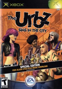  The Urbz: Sims in the City (2004). Нажмите, чтобы увеличить.