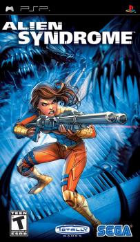  Alien Syndrome (2007). Нажмите, чтобы увеличить.