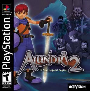  Alundra 2 (2000). Нажмите, чтобы увеличить.