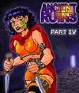  Ancient Ruins IV (2005). Нажмите, чтобы увеличить.