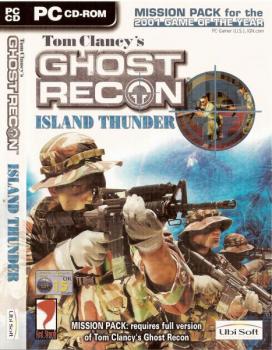  Tom Clancy's Ghost Recon: Island Thunder (2002). Нажмите, чтобы увеличить.