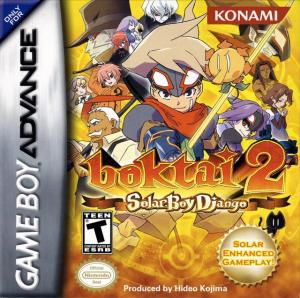  Boktai 2: Solar Boy Django (2004). Нажмите, чтобы увеличить.