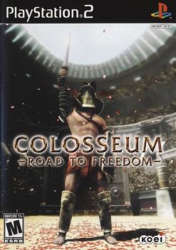  Colosseum: Road to Freedom (2005). Нажмите, чтобы увеличить.