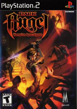  Dark Angel:  Vampire Apocalypse (2001). Нажмите, чтобы увеличить.