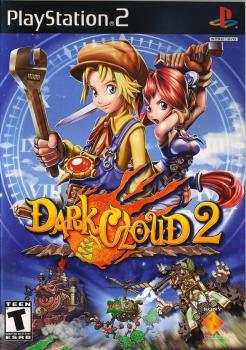  Dark Cloud 2 (2004). Нажмите, чтобы увеличить.