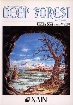  Deep Forest (1987). Нажмите, чтобы увеличить.
