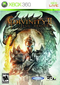  Divinity II: Ego Draconis (2010). Нажмите, чтобы увеличить.
