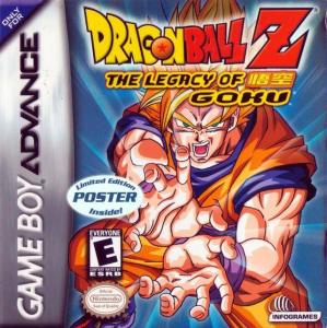  Dragon Ball Z: The Legacy of Goku (2002). Нажмите, чтобы увеличить.