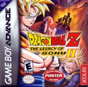 Dragon Ball Z: The Legacy of Goku II (2003). Нажмите, чтобы увеличить.