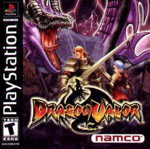  Dragon Valor (2000). Нажмите, чтобы увеличить.