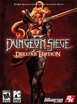  Dungeon Siege II: Deluxe (2006). Нажмите, чтобы увеличить.