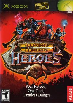  Dungeons & Dragons Heroes (2003). Нажмите, чтобы увеличить.