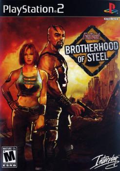  Fallout: Brotherhood of Steel (2004). Нажмите, чтобы увеличить.
