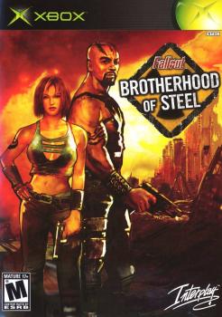  Fallout: Brotherhood of Steel (2004). Нажмите, чтобы увеличить.