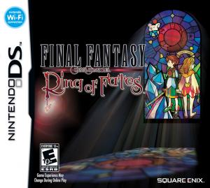  Final Fantasy Crystal Chronicles: Ring of Fates (2008). Нажмите, чтобы увеличить.
