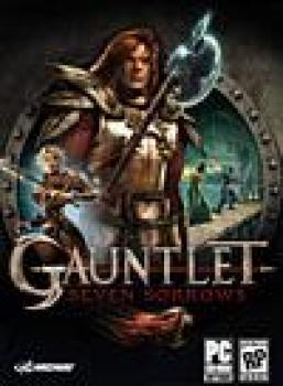  Gauntlet: Seven Sorrows ,. Нажмите, чтобы увеличить.