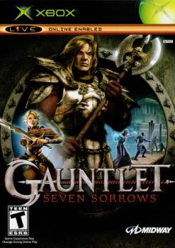  Gauntlet: Seven Sorrows (2005). Нажмите, чтобы увеличить.