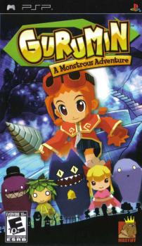  Gurumin: A Monstrous Adventure (2007). Нажмите, чтобы увеличить.