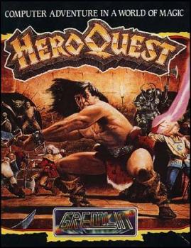  HeroQuest (1991). Нажмите, чтобы увеличить.