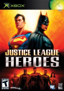  Justice League Heroes (2006). Нажмите, чтобы увеличить.
