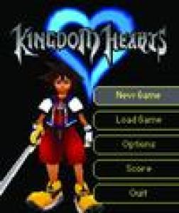  Kingdom Hearts (2005). Нажмите, чтобы увеличить.