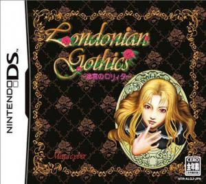  Londonian Gothics: Meikyuu no Lolita (2005). Нажмите, чтобы увеличить.