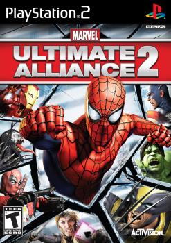  Marvel: Ultimate Alliance 2 (2009). Нажмите, чтобы увеличить.