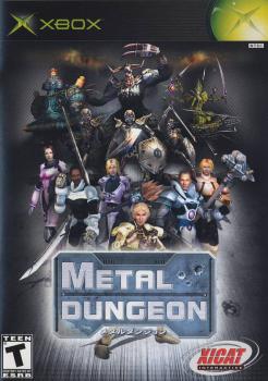  Metal Dungeon (2002). Нажмите, чтобы увеличить.