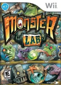  Monster Lab (2008). Нажмите, чтобы увеличить.