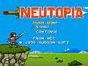  Neutopia (2007). Нажмите, чтобы увеличить.