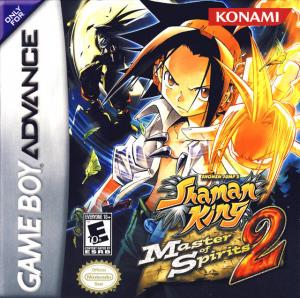  Shaman King: Master of Spirits 2 (2005). Нажмите, чтобы увеличить.