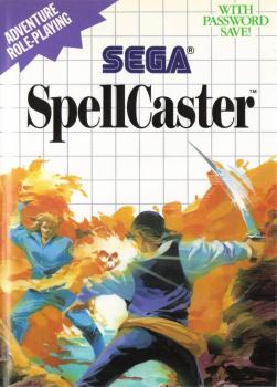  Spellcaster (1989). Нажмите, чтобы увеличить.
