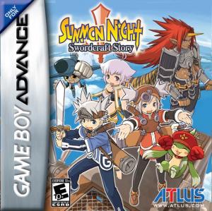  Summon Night: Swordcraft Story (2006). Нажмите, чтобы увеличить.