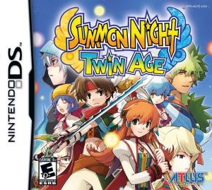  Summon Night: Twin Age (2008). Нажмите, чтобы увеличить.