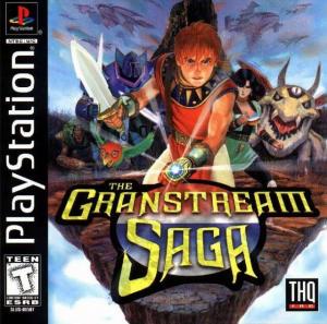  The Granstream Saga (1998). Нажмите, чтобы увеличить.