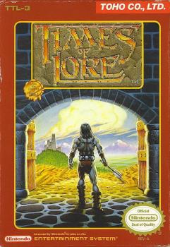  Times of Lore (1991). Нажмите, чтобы увеличить.