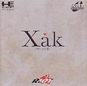  Xak I + II (1992). Нажмите, чтобы увеличить.