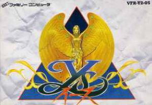  Ys (1988). Нажмите, чтобы увеличить.