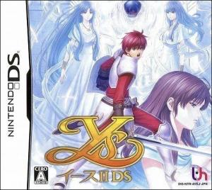  Ys Book II DS (2008). Нажмите, чтобы увеличить.