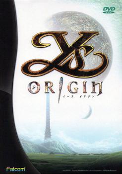  Ys Origin (2006). Нажмите, чтобы увеличить.