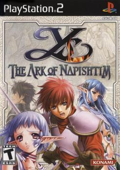  Ys: The Ark of Napishtim (2005). Нажмите, чтобы увеличить.