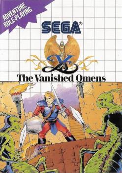 Ys: The Vanished Omens (1988). Нажмите, чтобы увеличить.