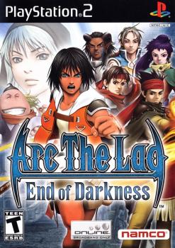  Arc the Lad: End of Darkness (2005). Нажмите, чтобы увеличить.