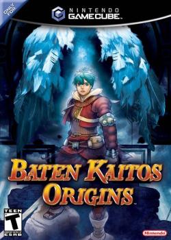  Baten Kaitos Origins (2006). Нажмите, чтобы увеличить.