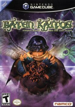  Baten Kaitos: Eternal Wings and the Lost Ocean (2004). Нажмите, чтобы увеличить.