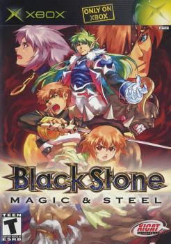  Black Stone: Magic & Steel (2003). Нажмите, чтобы увеличить.