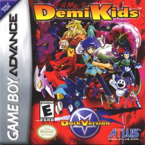  DemiKids: Dark Version (2003). Нажмите, чтобы увеличить.
