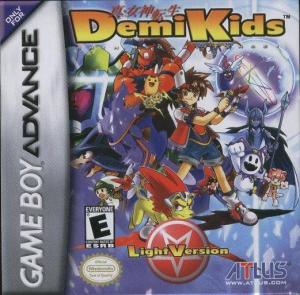  DemiKids: Light Version (2003). Нажмите, чтобы увеличить.