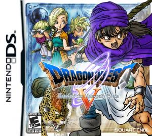  Dragon Quest V: Hand of the Heavenly Bride (2009). Нажмите, чтобы увеличить.