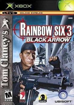  Tom Clancy's Rainbow Six 3: Black Arrow (2004). Нажмите, чтобы увеличить.